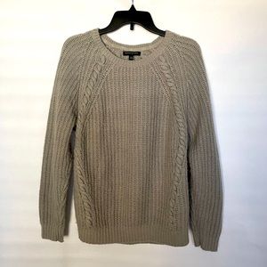 Banana Republic grey sweater size XL